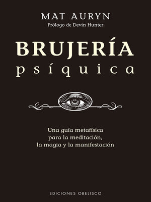 cover image of Brujería psíquica